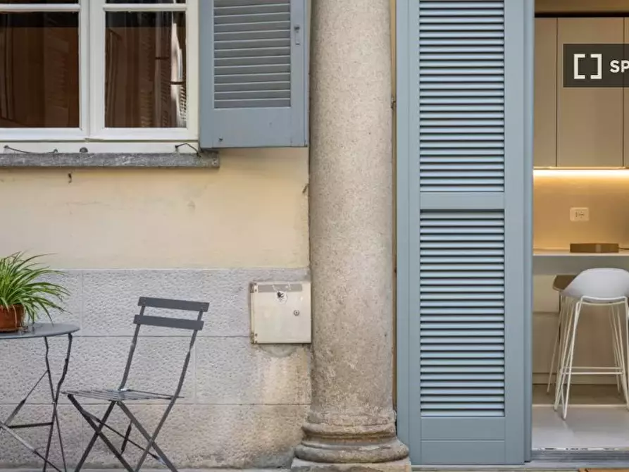 Immagine 12 di Appartamento in affitto  in Via Cerva a Milano