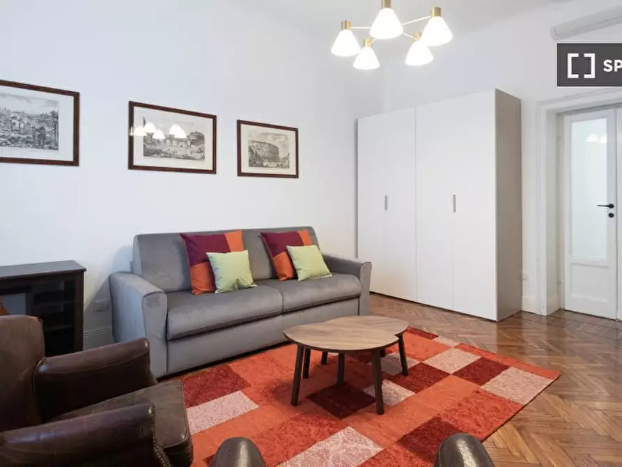 Immagine 12 di Appartamento in affitto  in Via Vincenzo Monti a Milano