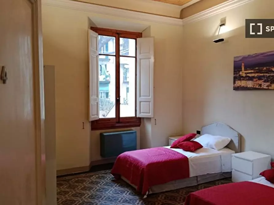 Immagine 2 di Camera condivisa in affitto  in Via Scipione Ammirato a Firenze