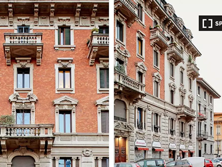 Immagine 11 di Appartamento in affitto  in Via Vallazze a Milano