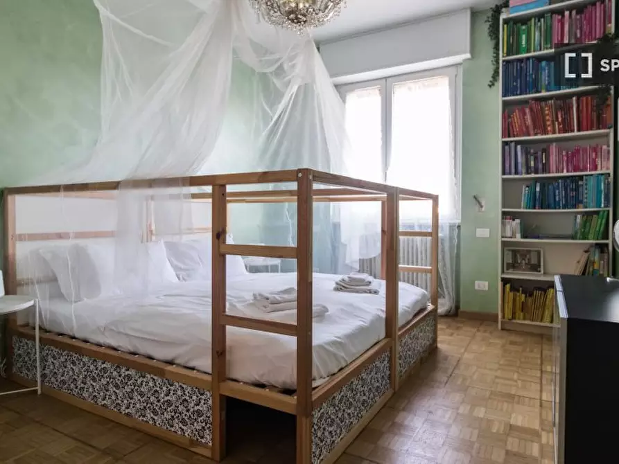 Immagine 14 di Appartamento in affitto  in Via Mario Pichi a Milano