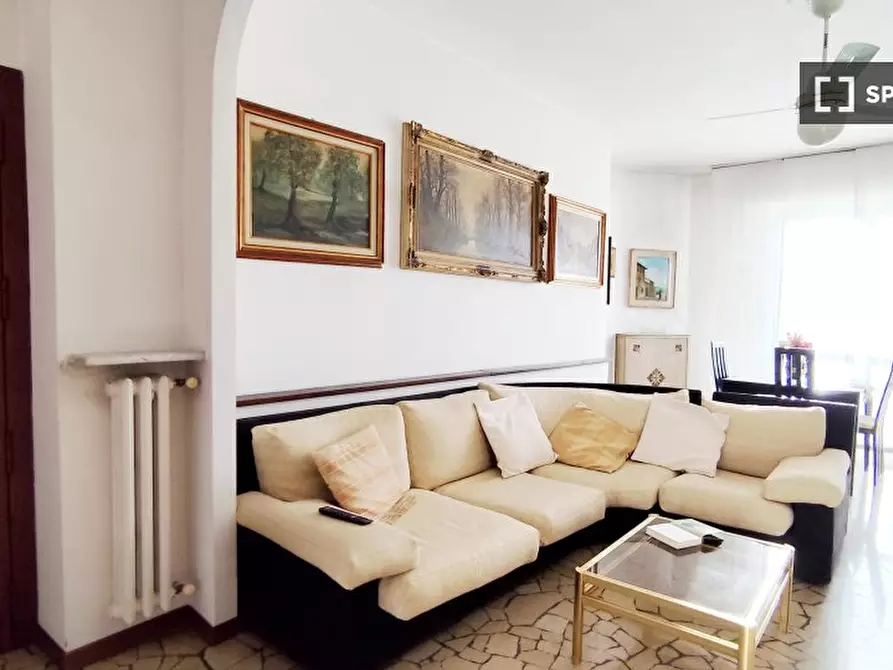 Immagine 7 di Appartamento in affitto  in Via Passo Rolle a Milano