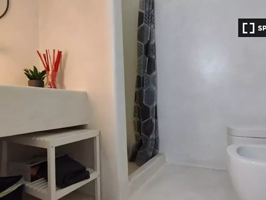 Immagine 11 di Camera condivisa in affitto  in Vicolo S. Lorenzo a Torino