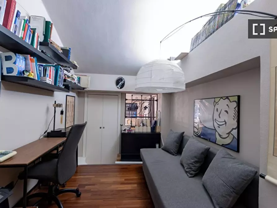 Immagine 5 di Camera condivisa in affitto  in Via Privata Norcia a Milano