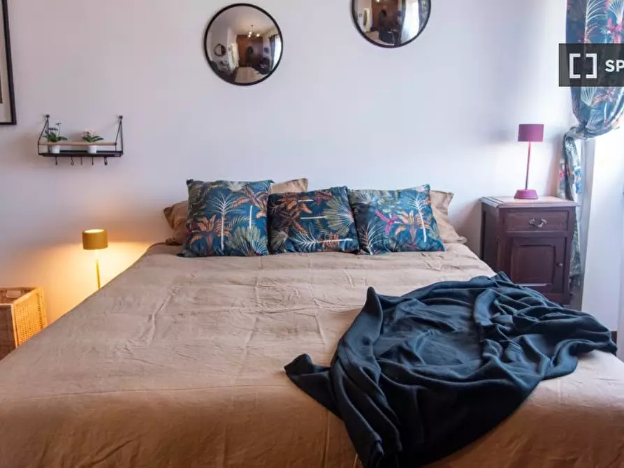 Immagine 1 di Camera condivisa in affitto  in Via Mario Musco a Roma