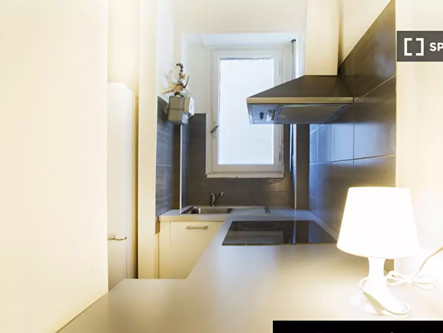 Immagine 12 di Camera condivisa in affitto  in Via Giuseppe Bruschetti a Milano