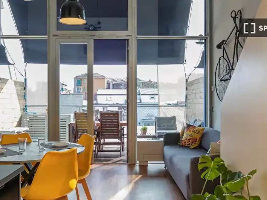 Immagine 15 di Appartamento in affitto  in Via Adriano a Milano