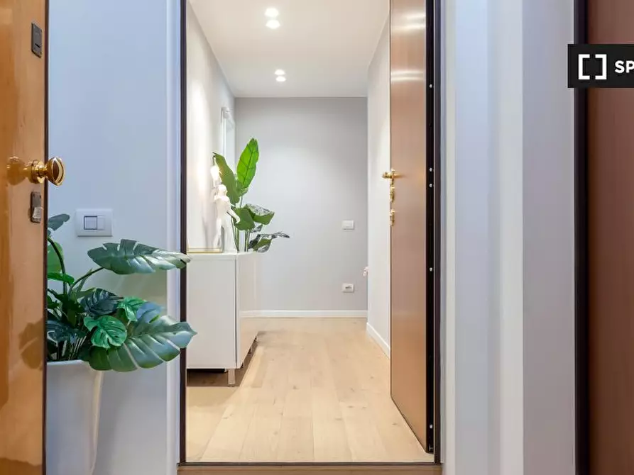 Immagine 10 di Appartamento in affitto  in Via Paolo Giovio a Milano