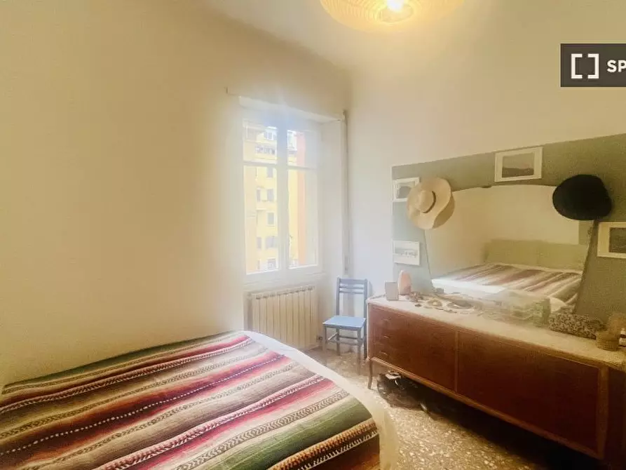 Immagine 5 di Camera condivisa in affitto  in Via Giuseppe Cei a Roma