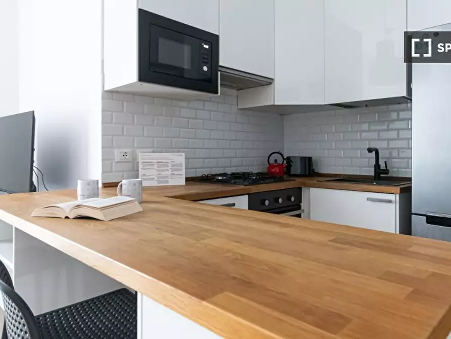 Immagine 15 di Appartamento in affitto  in Via Gallura a Milano