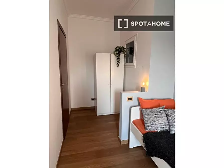 Immagine 6 di Camera condivisa in affitto  in Mantova a Brescia