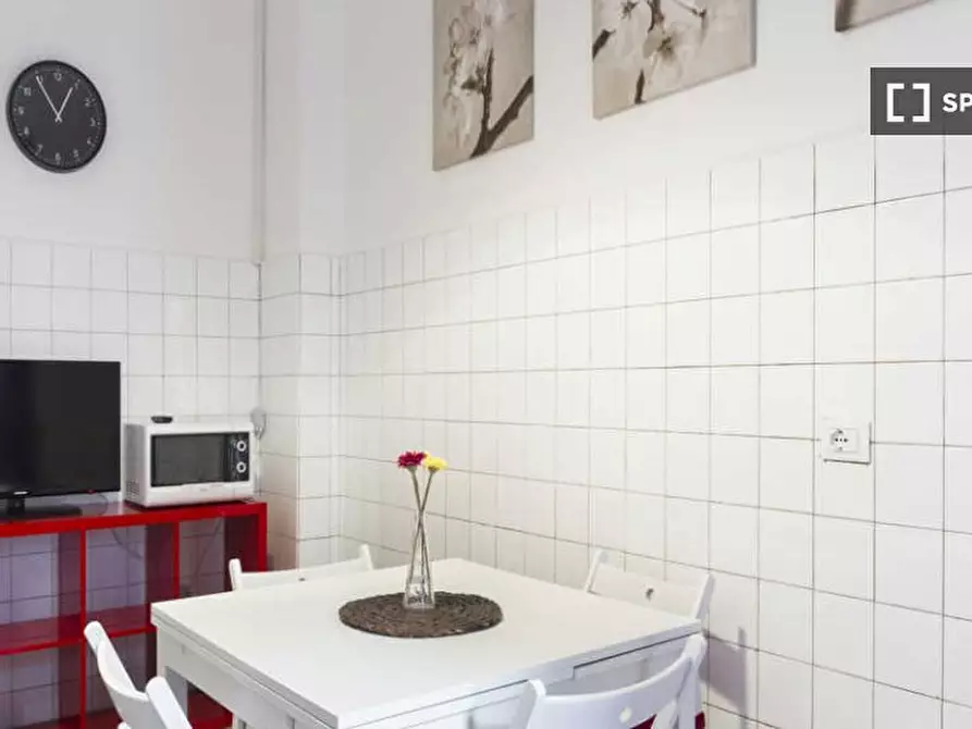 Immagine 10 di Camera condivisa in affitto  in Via Andrea Costa a Milano