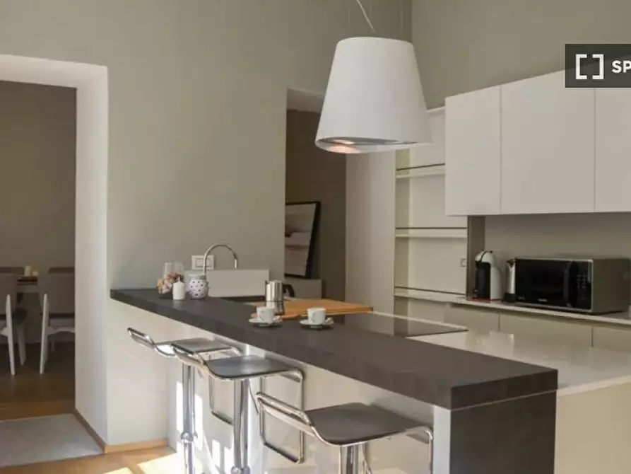 Immagine 2 di Appartamento in affitto  in Via Santa Maria Fulcorina a Milano