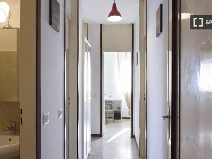 Immagine 17 di Camera condivisa in affitto  in Via Lucca Milan a Milano