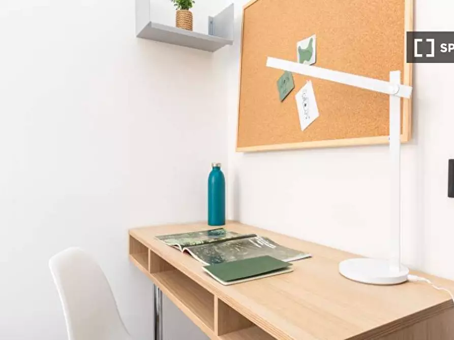 Immagine 7 di Camera condivisa in affitto  in Via Col di Lana a Milano