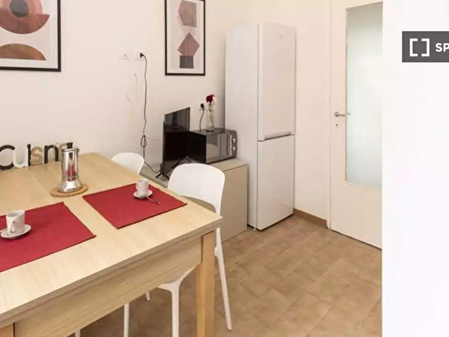 Immagine 5 di Camera condivisa in affitto  in Via Giovanni Pastorelli a Milano