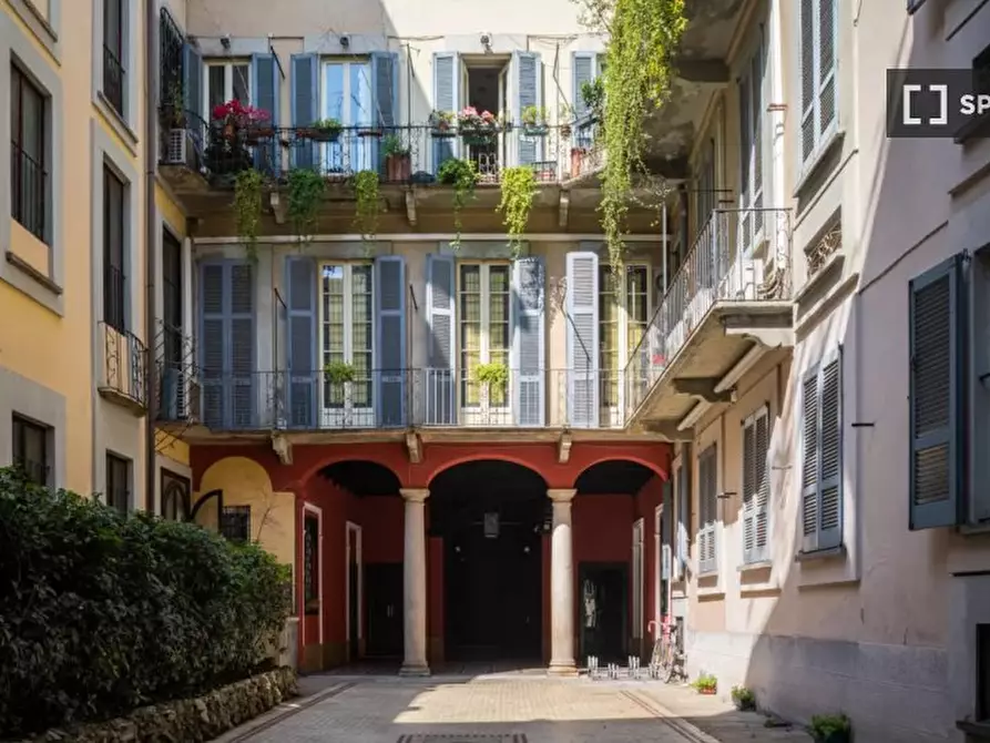 Immagine 14 di Appartamento in affitto  in Via Cerva a Milano