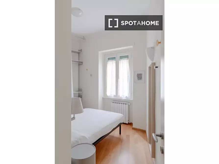 Immagine 18 di Appartamento in affitto  in Via Giorgio Vasari a Roma