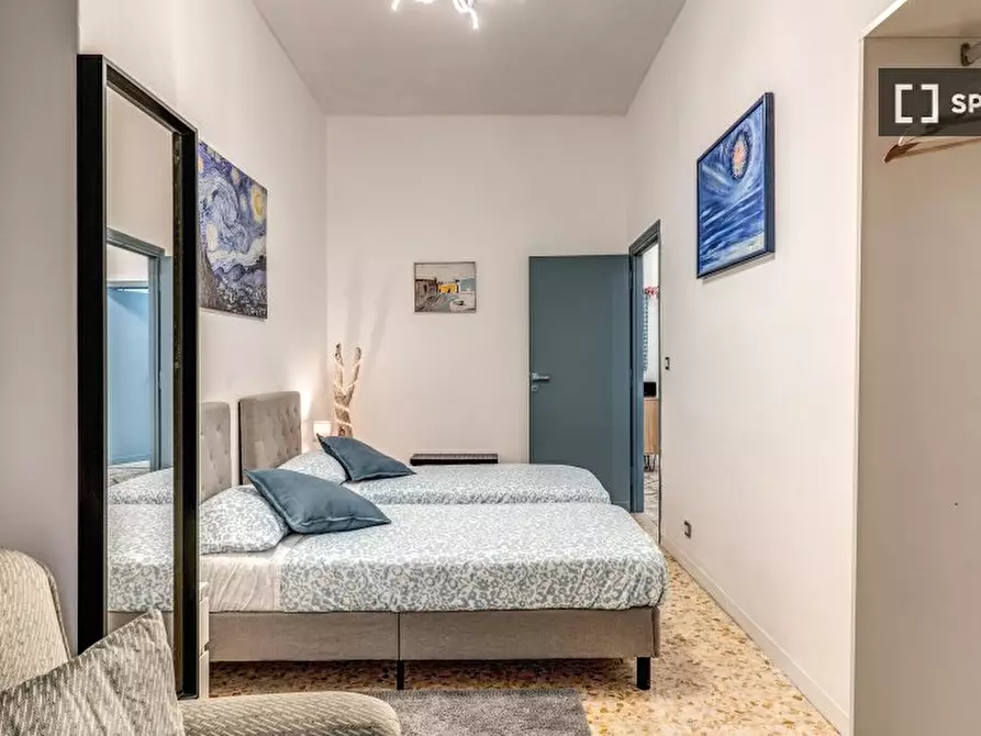 Immagine 10 di Appartamento in affitto  in Via Vestricio Spurinna a Roma