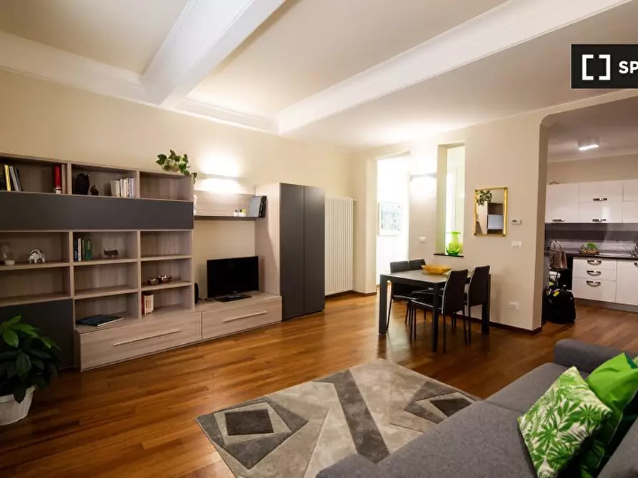 Immagine 1 di Appartamento in affitto  in Via Paolo Emilio Bensa a Genova