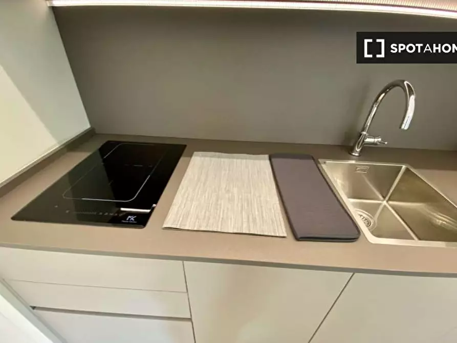 Immagine 2 di Appartamento in affitto  in Via Santa Chiara a Torino