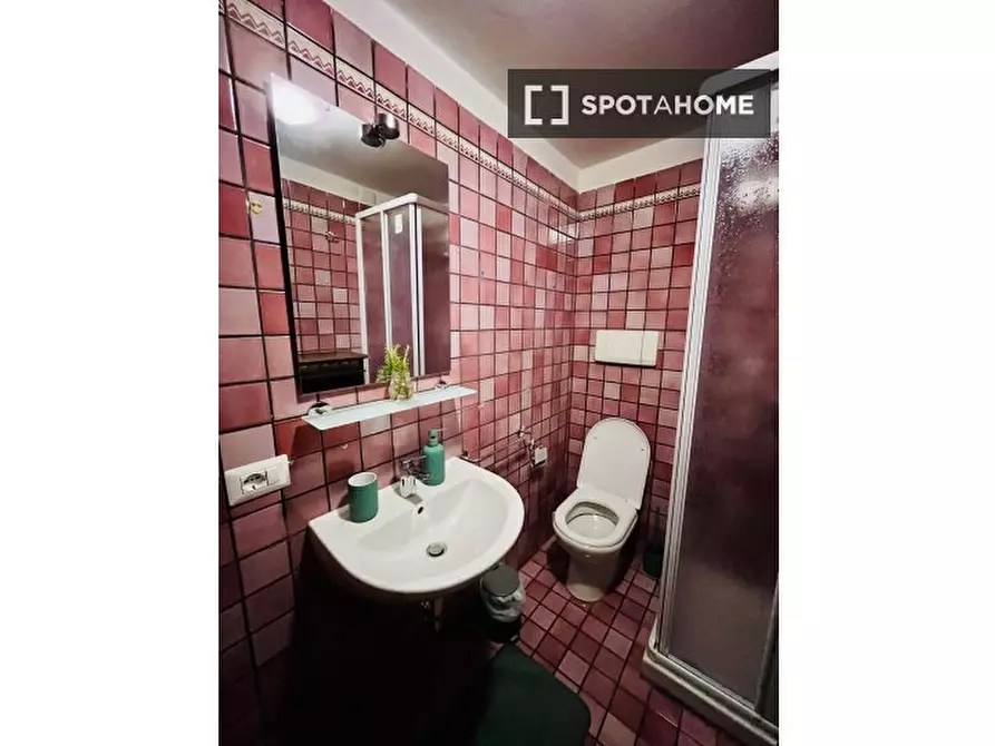 Immagine 10 di Camera condivisa in affitto  in Via di Mezzo a Poggiodomo