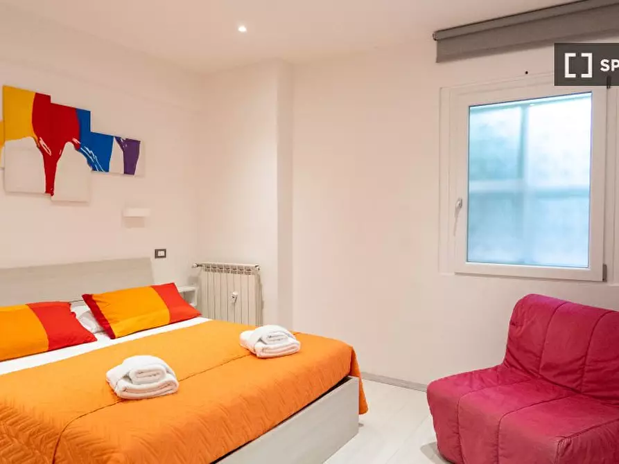 Immagine 9 di Appartamento in affitto  in Via Gallia a Roma