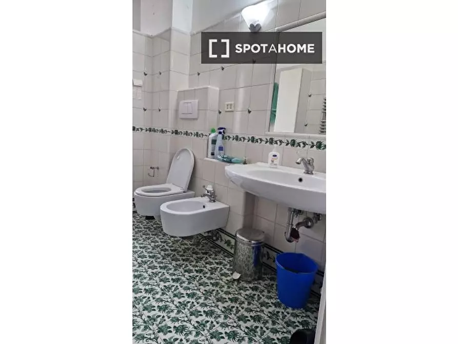Immagine 13 di Camera condivisa in affitto  in Via Adriano Fiori a Roma