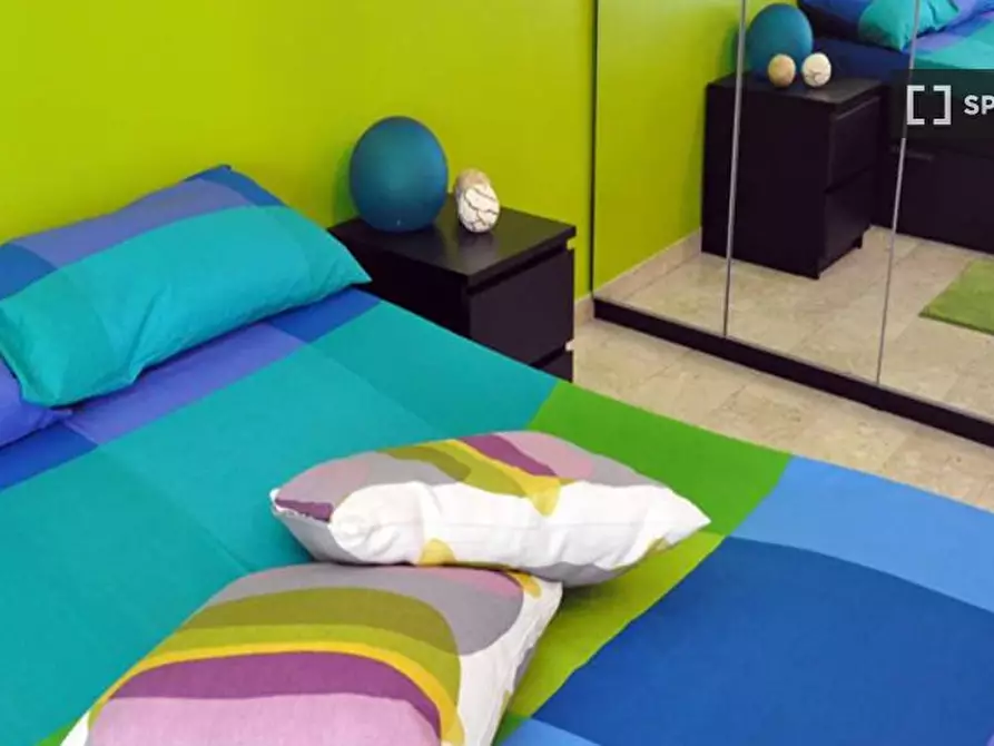 Immagine 15 di Camera condivisa in affitto  in Via Carlo Botta a Milano