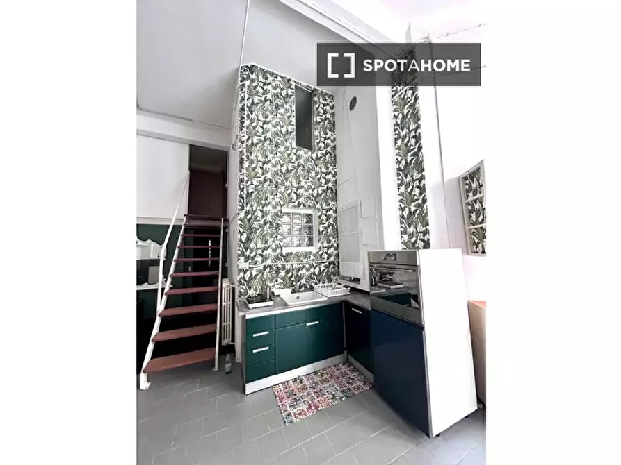 Immagine 3 di Appartamento in affitto  in Via Lodovico Mancini a Milano