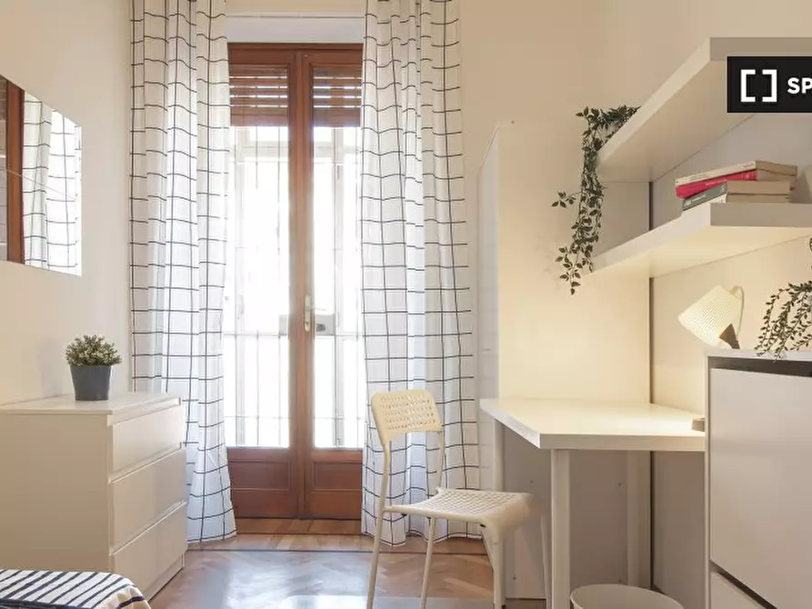 Immagine 5 di Camera condivisa in affitto  in Via Giovanni Carlo Cavalli a Torino