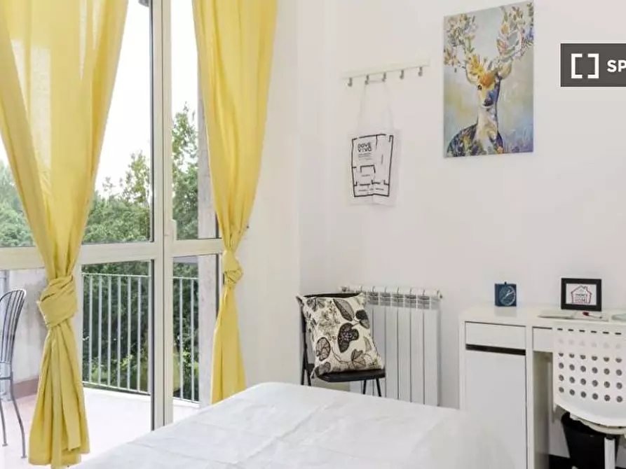 Immagine 6 di Camera condivisa in affitto  in Via Delle Ande a Milano