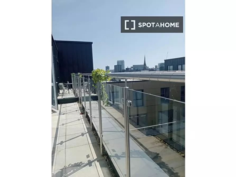 Immagine 3 di Appartamento in affitto  in Adelphi St a 