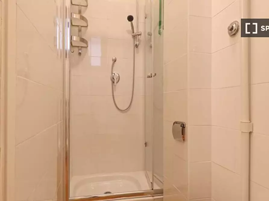 Immagine 17 di Camera condivisa in affitto  in Via dei Giornalisti a Roma