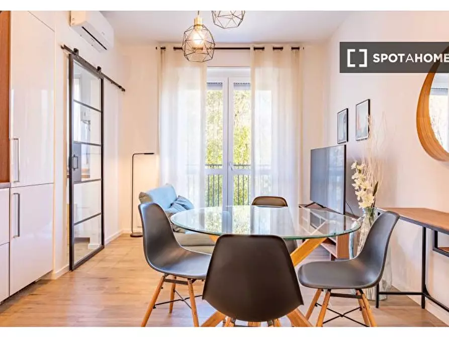 Immagine 2 di Appartamento in affitto  in Via Creta a Milano