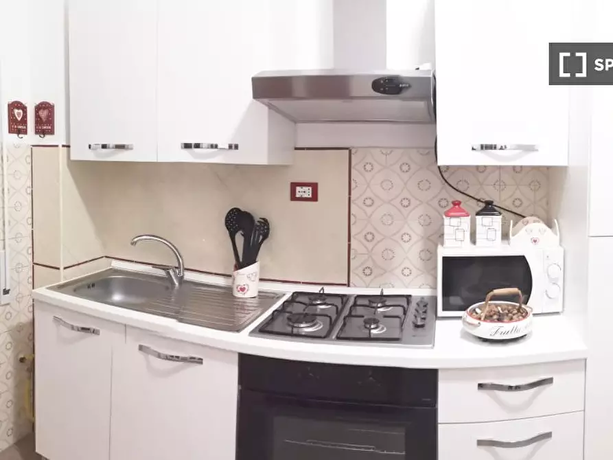 Immagine 15 di Camera condivisa in affitto  in Via Antonio Raimondi a Roma