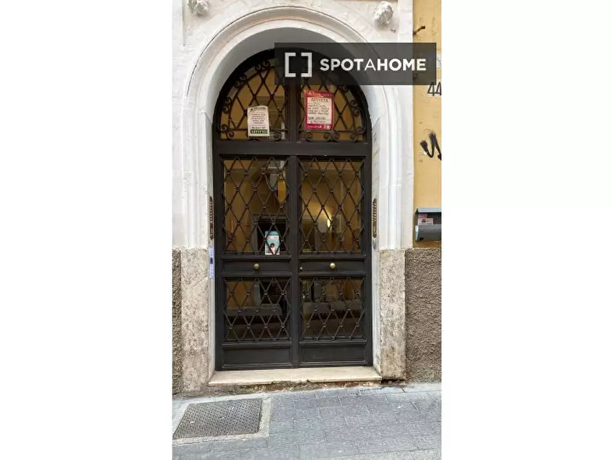 Immagine 14 di Appartamento in affitto  in Via dei Campani a Roma