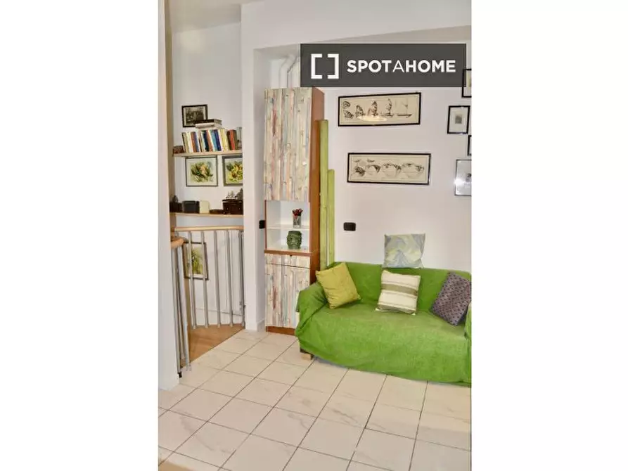 Immagine 12 di Camera condivisa in affitto  in Via Giacomo Zanella a Milano