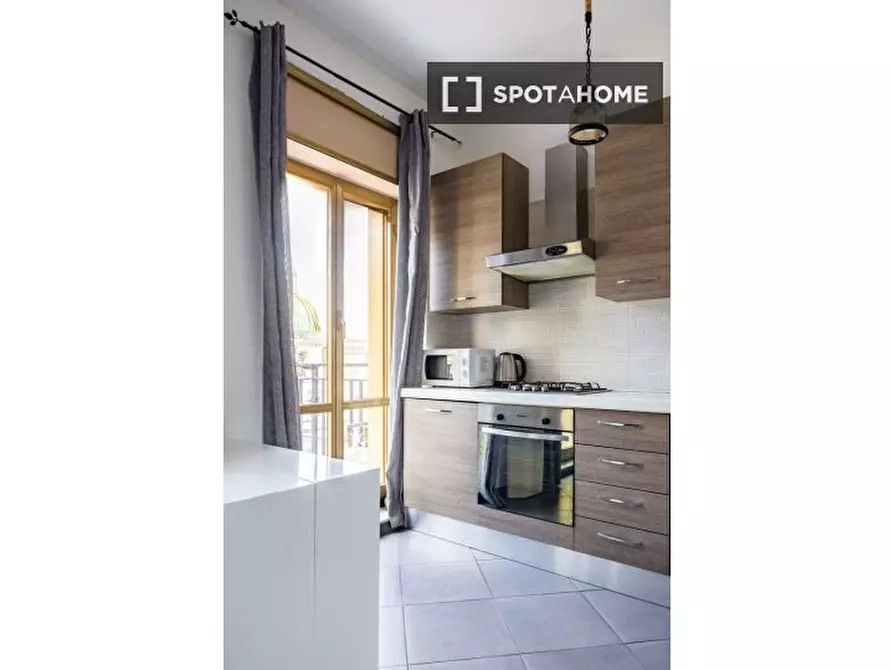 Immagine 11 di Appartamento in affitto  in Vico degli Spicoli a Napoli