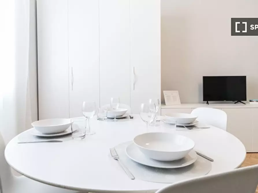 Immagine 13 di Appartamento in affitto  in Via Privata Giuseppe Sacconi a Milano
