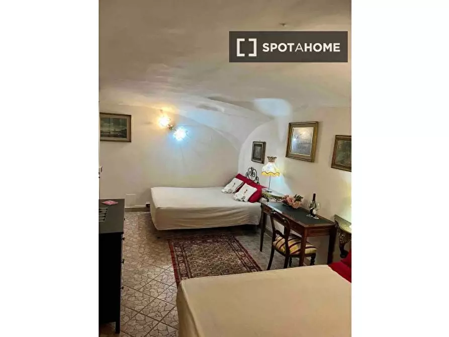 Immagine 11 di Appartamento in affitto  in Via Pellegrini a Napoli