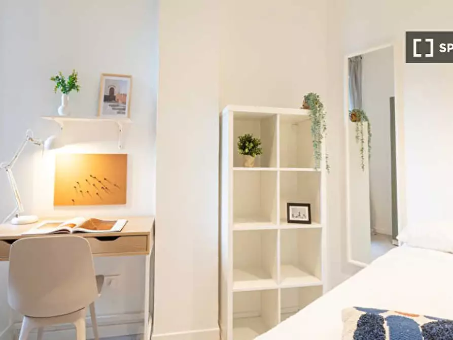 Immagine 4 di Camera condivisa in affitto  in Via Luigi Scrosati a Milano