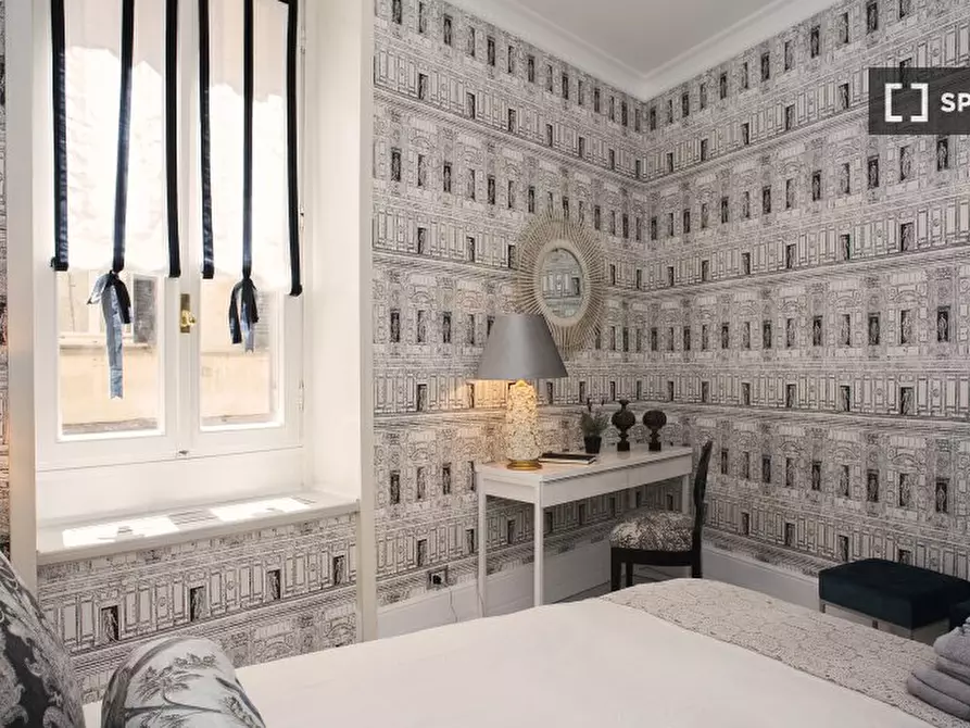 Immagine 17 di Appartamento in affitto  in Via in Arcione a Roma