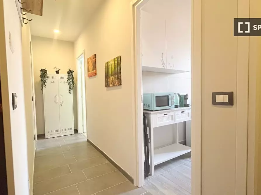 Immagine 7 di Appartamento in affitto  in Via Achille Grandi a Roma