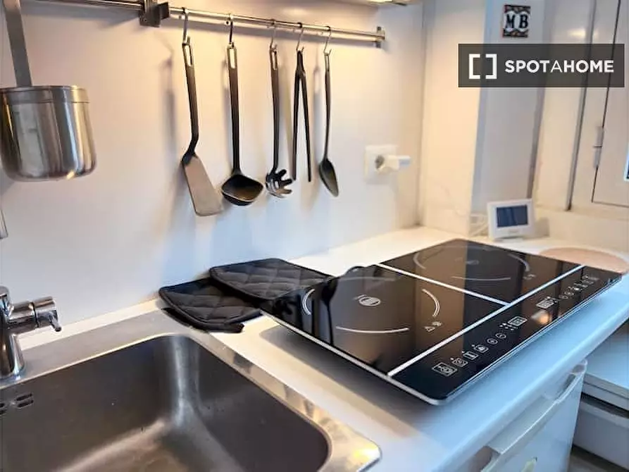 Immagine 9 di Ufficio in affitto  in Via Rubens a Milano