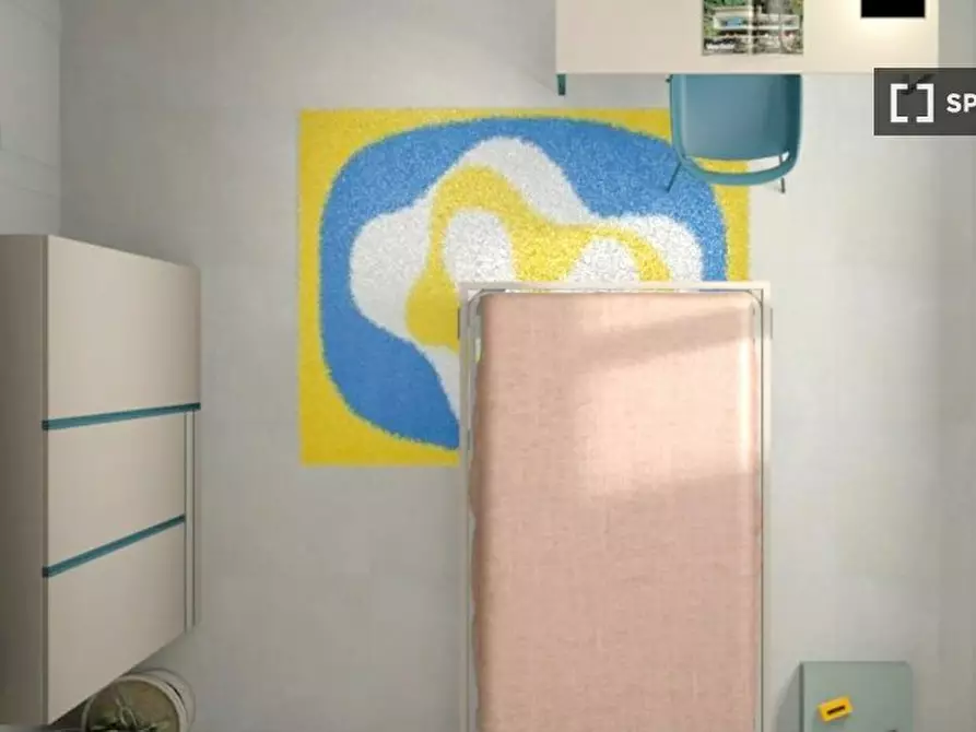 Immagine 7 di Camera condivisa in affitto  in Famagosta a Milano