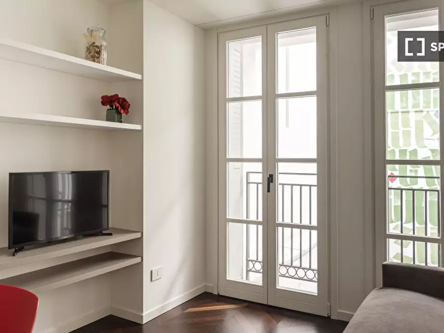 Immagine 5 di Appartamento in affitto  in Via Medici a Milano