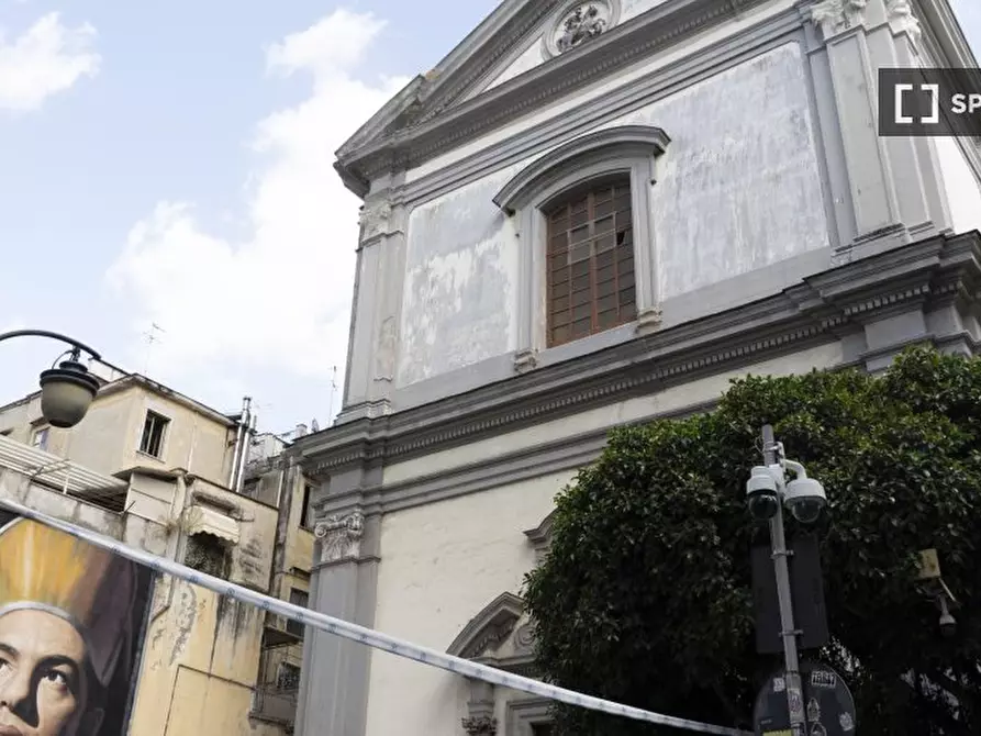 Immagine 15 di Ufficio in affitto  in Via Duomo a Napoli