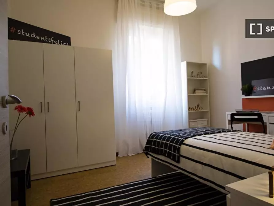 Immagine 7 di Camera condivisa in affitto  in Pasubio/C a Brescia