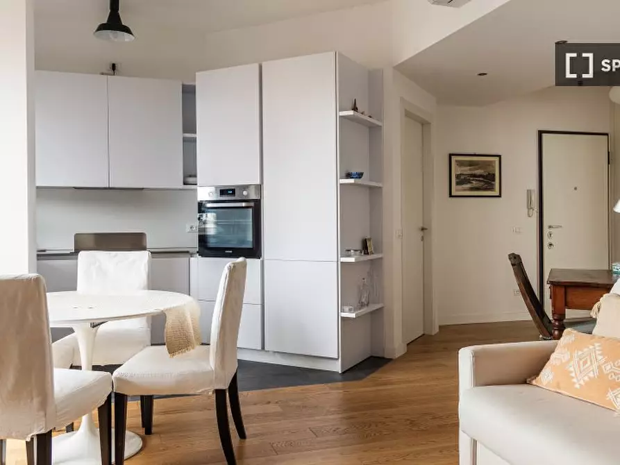 Immagine 4 di Appartamento in affitto  in Via Francesco Albani a Milano